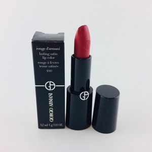 Rouge D'Armani Long-Lasting Satin Lipstick | 400